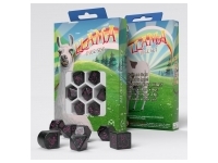 Llama Dice Set: Spitty