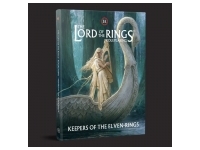 Lord of the Rings RPG: Keepers of the Elven-rings