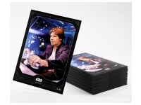 Gamegenic - Star Wars: Unlimited Art Sleeves - Han Solo