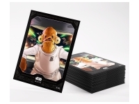 Gamegenic - Star Wars: Unlimited Art Sleeves - Admiral Ackbar