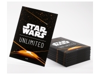 Gamegenic - Star Wars: Unlimited Art Sleeves - Orange