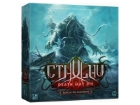 Cthulhu: Death May Die - Fear of the Unknown