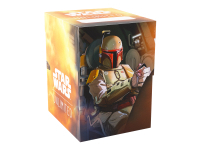 Gamegenic - Star Wars: Unlimited Soft Crate - Boba Fett/Fett's Firespray