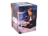 Gamegenic - Star Wars: Unlimited Soft Crate - Han Solo/Millenium Falcon