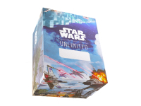 Gamegenic - Star Wars: Unlimited Twin Suns Soft Crate - Scarif