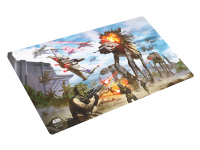 Gamegenic - Star Wars: Unlimited Game Mat - Battle of Scarif