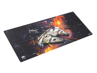 Gamegenic - Star Wars: Unlimited Xtra-Wide Game Mat - Millenium Falcon