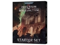 Warhammer 40K RPG: Imperium Maledictum - Starter Set (ENG)