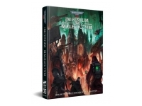 Warhammer 40K RPG: Imperium Maledictum - Core Rulebook (ENG)