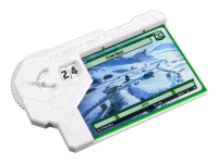 Gamegenic - Star Wars: Unlimited Damage Pad - White