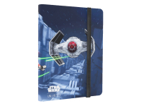 Gamegenic - Star Wars: Unlimited 18P Album - X-Wing/TIE-Fighter