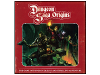 Dungeon Saga Origins