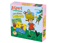 Mitt Första Memory: Pippi Långstrump (Kärnan)