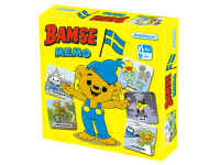 Memory: Bamse I Sverige (Kärnan)