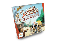 Flamme Rouge: Grand Tour (Exp.) (EN)