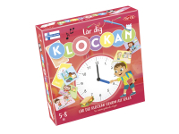 Lär dig: Klockan