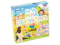 Lär dig: Mina Djurvänner