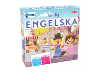 Lär dig: Engelska