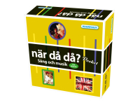 När då då? Sång och Musik 2 (Pocket)