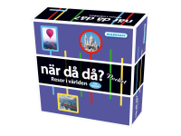 När då då? Resor i Världen 2 (Pocket)