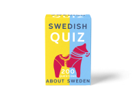 Swedish Quiz (ENG)