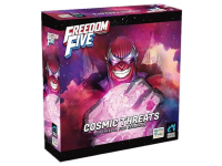 Freedom Five: Cosmic Threats (Exp.)