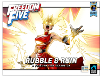 Freedom Five: Rubble Ruin (Exp.)