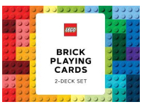 LEGO: Brick Playing Cards