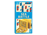 Träspel: Sea Battle (Professor Puzzle)