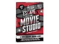 Escape from the Movie Studio