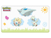 Ultra Pro: Pokémon - Togepi Evolutions Stitched Playmat