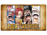 One Piece TCG: Official Playmat Limited Edition Vol. 2