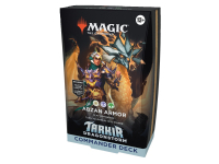 Magic The Gathering: Tarkir Dragonstorm Commander Deck - Abzan Armor