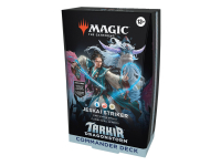 Magic The Gathering: Tarkir Dragonstorm Commander Deck - Jeskai Striker