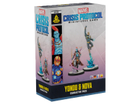 Marvel: Crisis Protocol - Yondu & Nova