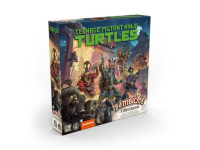 Zombicide: White Death - Teenage Mutant Ninja Turtles: Timecrash (Exp.)