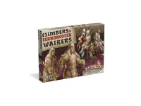 Zombicide: White Death - Climbers & Terrorcotta Walkers (Exp.)