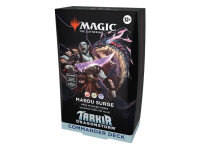 Magic The Gathering: Tarkir Dragonstorm Commander Deck - Mardu Surge