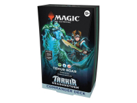 Magic The Gathering: Tarkir Dragonstorm Commander Deck - Temur Roar