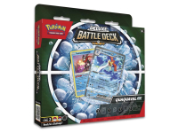 Pokémon TCG: Quaquaval Deluxe Battle Deck