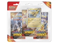 Pokémon TCG: Surging Sparks (Blister 3-Pack)