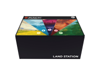 Magic The Gathering: Tarkir Dragonstorm Land Station