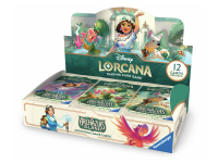 Disney Lorcana (TCG): Archazia's Island Booster Pack (12 Kort)