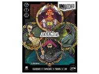 Unmatched: Battle of Legends, Volume Three