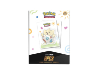 Ultra Pro: Pokémon - Togepi APEX Deck Protector Sleeves (105 st)