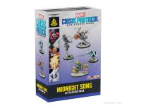 Marvel: Crisis Protocol - Midnight Sons