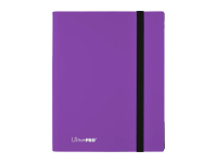 Ultra Pro: 9-Pocket Eclipse Royal Purple PRO-Binder (360)