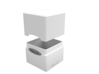 Ultra Pro: Satin Cube (Arctic White)