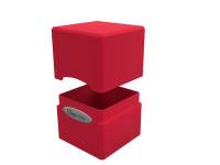 Ultra Pro: Satin Cube (Apple Red)