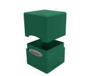 Ultra Pro: Satin Cube (Forest Green)